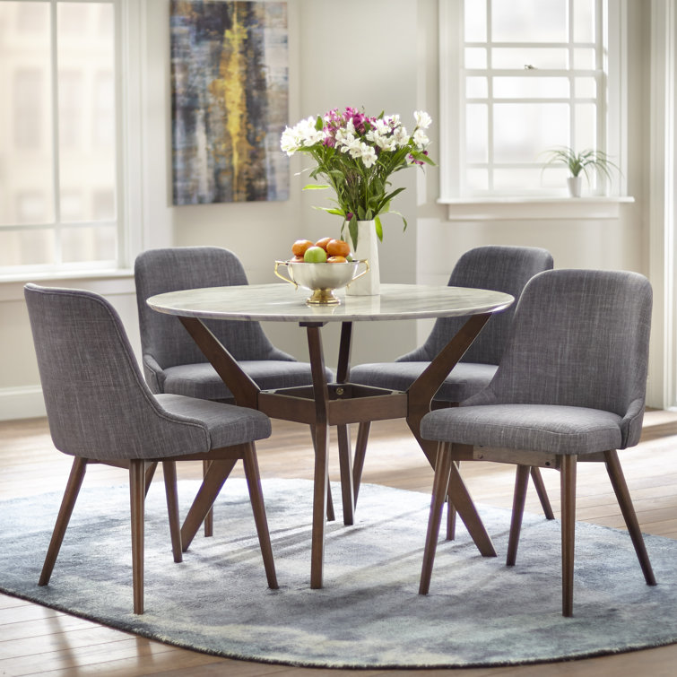 Oliver Oak Park Dining Set & Reviews Wayfair Canada